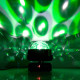 Effet à Led BoomToneDJ SPINNER