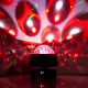 Effet à Led BoomToneDJ SPINNER