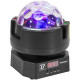 Effet à Led BoomToneDJ SPINNER