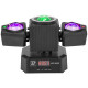 Effet à Led BoomToneDJ UFO WING