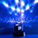 Effet à Led BoomToneDJ UFO WING