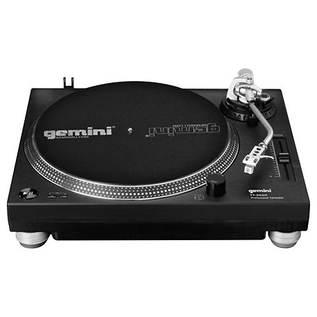 Platine Vinyle Gemini TT5000