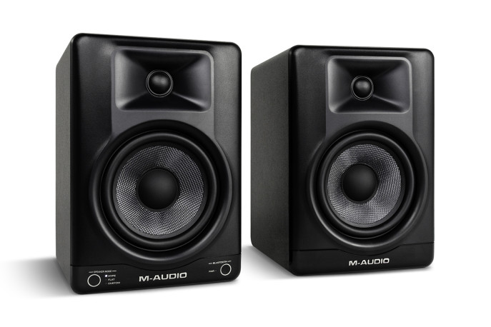 Enceinte MAudio BX5BT (la paire)