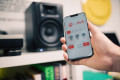 Enceinte MAudio BX5BT (la paire)