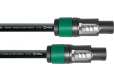 Câble Cordial Speakon / Speakon 4 points 1.5 M CPL15LL4