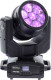 Lyre wash 7x40w IP65 Algam Lighting MW740BZ-IP
