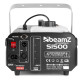 Machine à fumée 1500 watts Beamz S1500