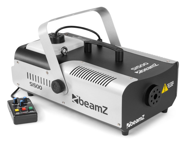 Machine à fumée 1500 watts Beamz S1500