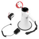 Mégaphone Vonyx MEGA 45W USB