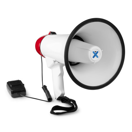 Mégaphone Vonyx MEGA 45W USB