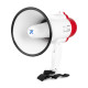 Mégaphone Vonyx MEGA 25W USB