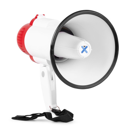 Mégaphone Vonyx MEGA 25W USB