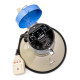 Megaphone 60W avec sirene et port Usb/Sd MEGA60W