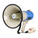 Megaphone 60W avec sirene et port Usb/Sd MEGA60W