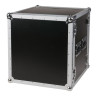 Flight case 19'' 12U DAP Audio RK12U D7376B