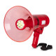 Mégaphone Vonyx avec lampe MEGA 50S