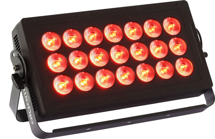 Projecteur à leds wash Algam Lighting BLZ WASH