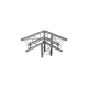 Structure Mobil Truss TRIO DECO A 30704 R