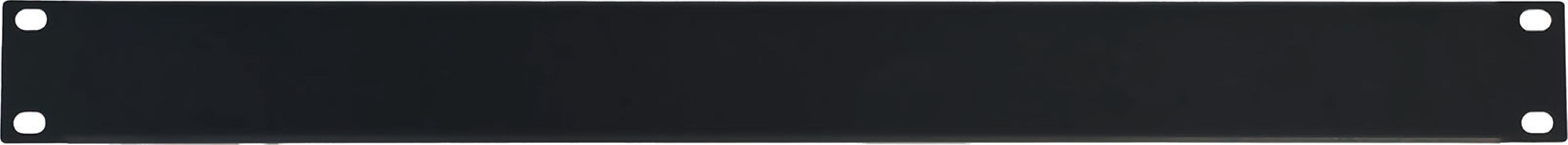 Plaque 19 pouces 1U Algam Audio PL1U