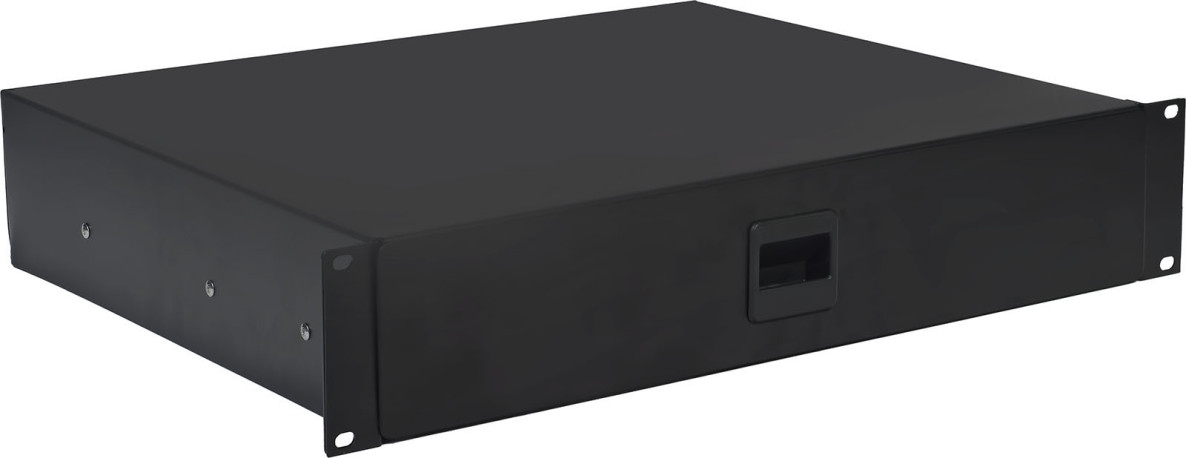 Tiroir Rackable 2U 19" Algam Audio DR2