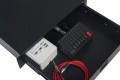 Tiroir Rackable 2U 19" Algam Audio DR2