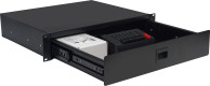 Tiroir Rackable 2U 19" Algam Audio DR2