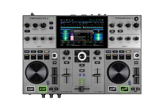 Contrôleur DJ USB Denon Dj PRIMEGO+