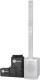 Système colonne amplifié Hk Audio POLAR10 MK2 W - Avec housses