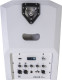 Système colonne amplifié Hk Audio POLAR12 MK2 W - vue dessus caisson