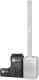 Système colonne amplifié Hk Audio POLAR12 MK2 W - Avec housses