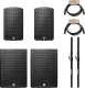Pack système amplifié HK Audio SONARPACK 1215