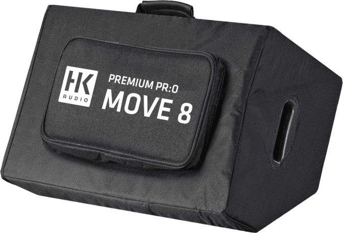 Housse de protection HK Audio BAG MOVE8
