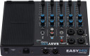 Console de Mixage Algam Audio EASYMIX- Vue d'arrière