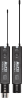 Système sans fil mono UHF XLR Alto STEALTH1
