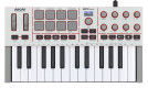 Clavier Maître Akai MPK MINI4 Gris