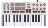 Clavier Maître Akai MPK MINI4 Gris