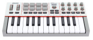 Clavier Maître Akai MPK MINI4 Gris