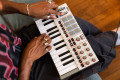 Clavier Maître Akai MPK MINI4 Gris