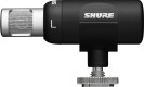 Micro pour smartphone stéréo sans fil Shure MV88+W