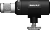 Micro pour smartphone stéréo sans fil Shure MV88+W