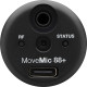 Micro pour smartphone stéréo sans fil Shure MV88+W