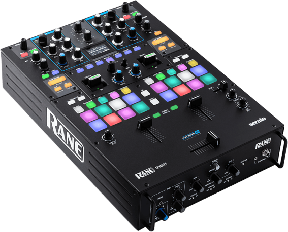 Table de Mixage DJ Rane Seventy