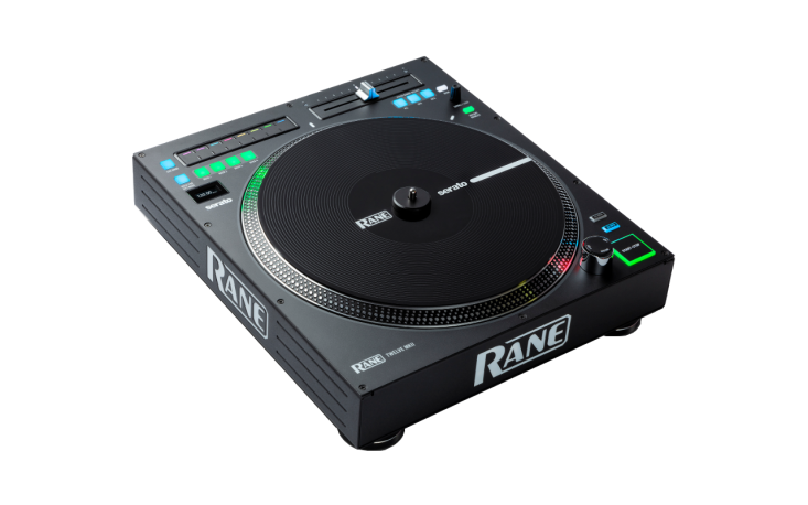 Contrôleur DJ USB Rane TWELVE MKII