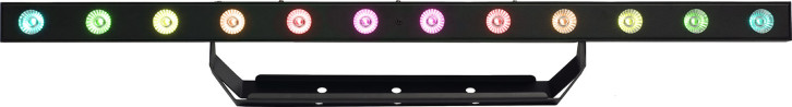 Barre à leds Algam Lighting BARWASH 36 PIX