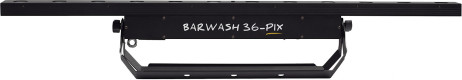 Barre à leds Algam Lighting BARWASH 36 PIX