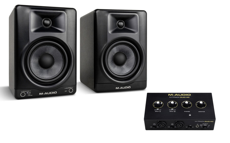 Pack studio Maudio PRODUCER PACK3