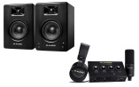 Pack studio M-Audio PRODUCER PACK4
