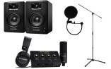 Pack Home Studio complet M-audio STUDIO2