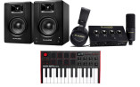 Pack Home Studio complet STUDIO 3