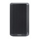 Enceinte active Audiophony Carbon 15A 15 pouces – face avant